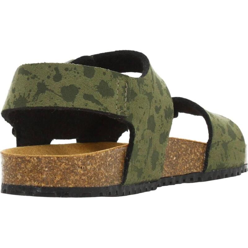 Sandalias Niño Garvalin 222667g Verde