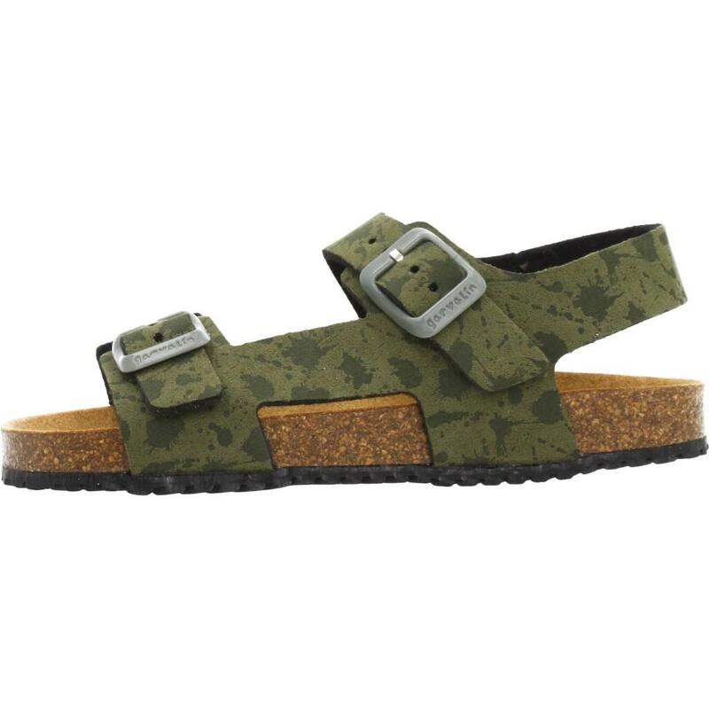 Sandalias Niño Garvalin 222667g Verde