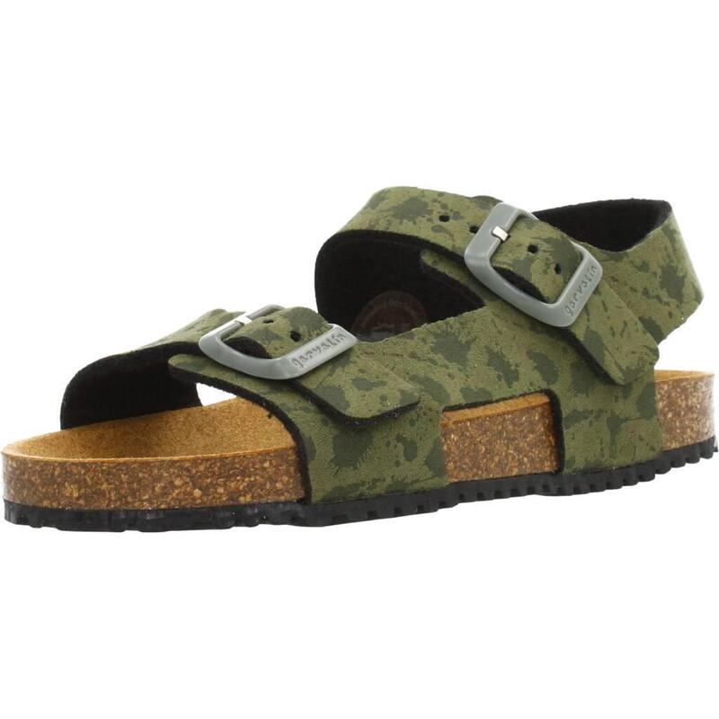 Sandalias Niño Garvalin 222667g Verde