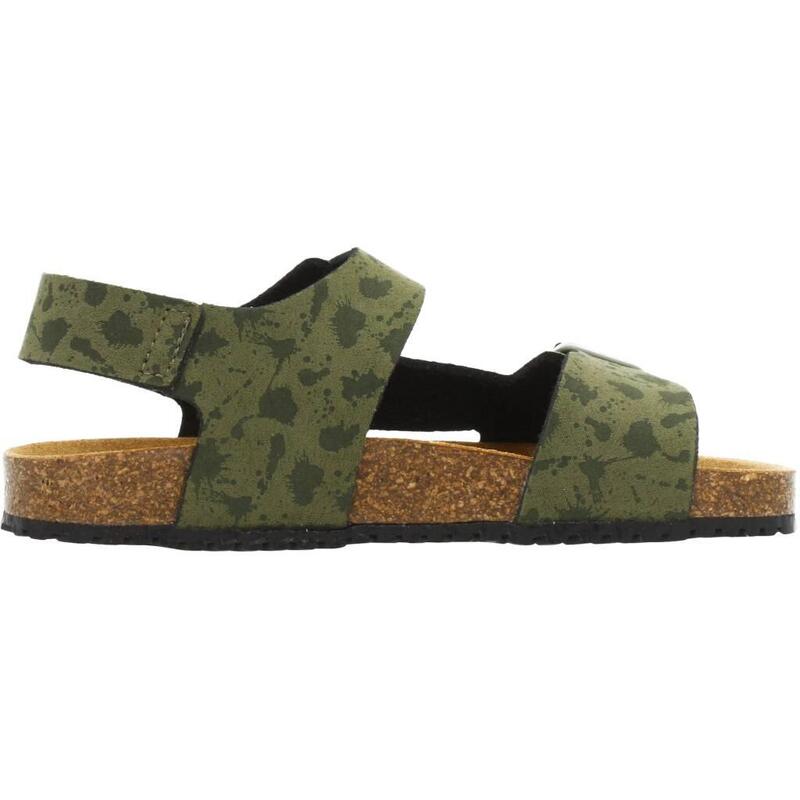 Sandalias Niño Garvalin 222667g Verde