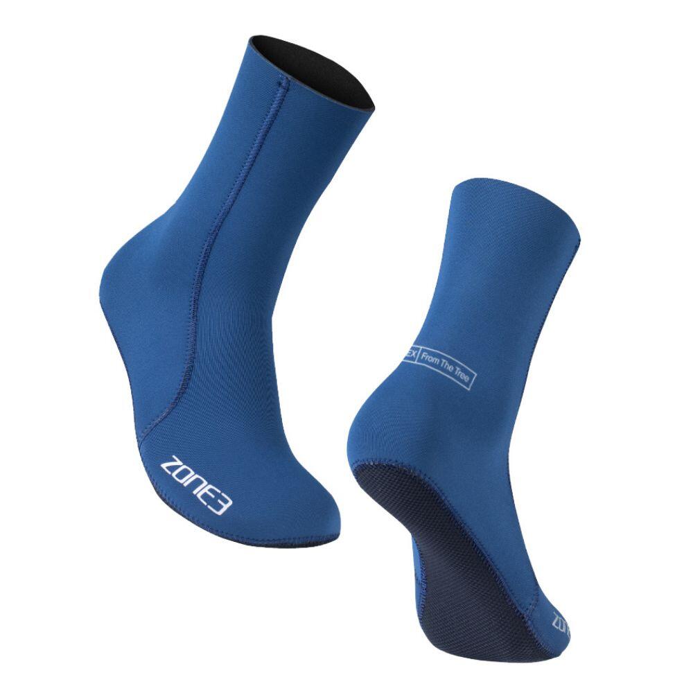 ZONE 3 Yulex Swim Socks