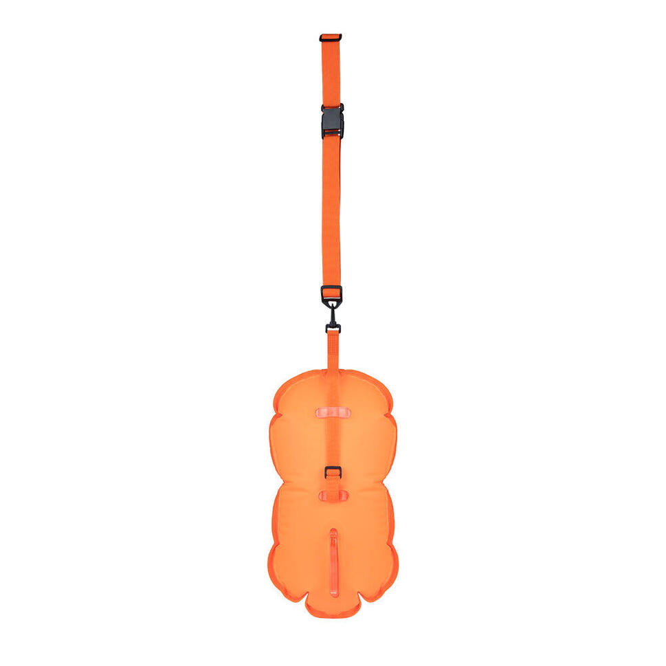 Bojka asekuracyjna ZONE3 Safety Buoy/Tow Float Recycled