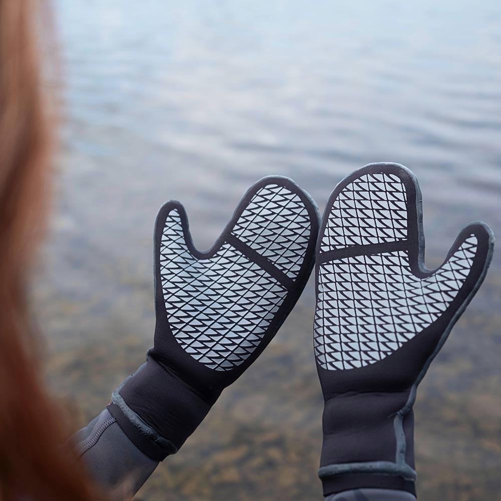 Thermo-Tech Warmth Swim Mitts 2/6