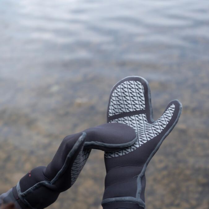 Thermo-Tech Warmth Swim Mitts 3/6