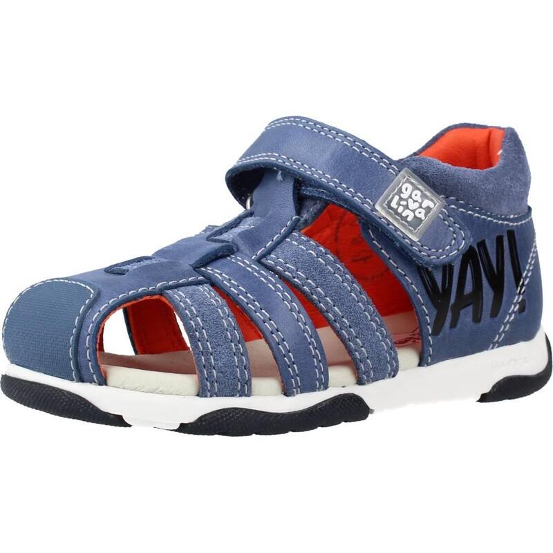 Sandalias Niño Garvalin 222610g Azul