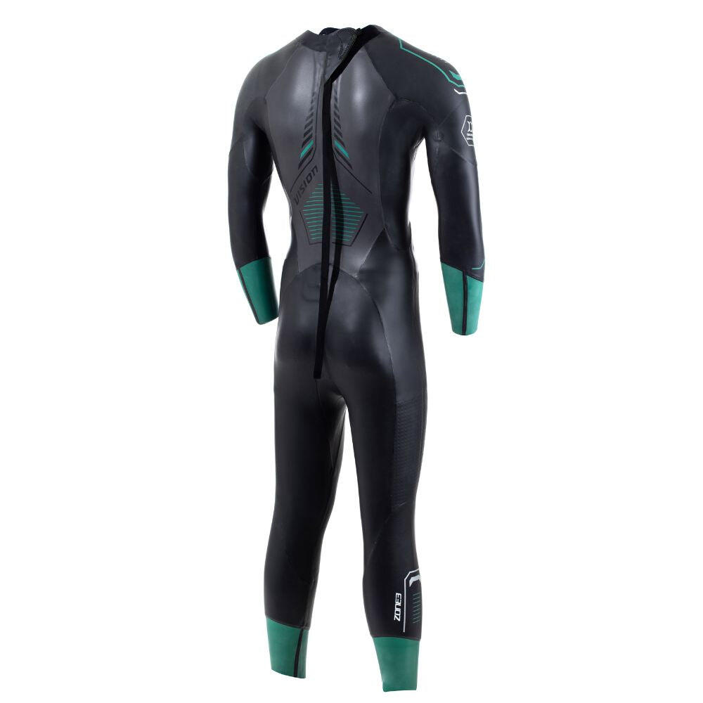 Muta da triathlon ZONE3 Terraprene® Vision da uomo 2/7