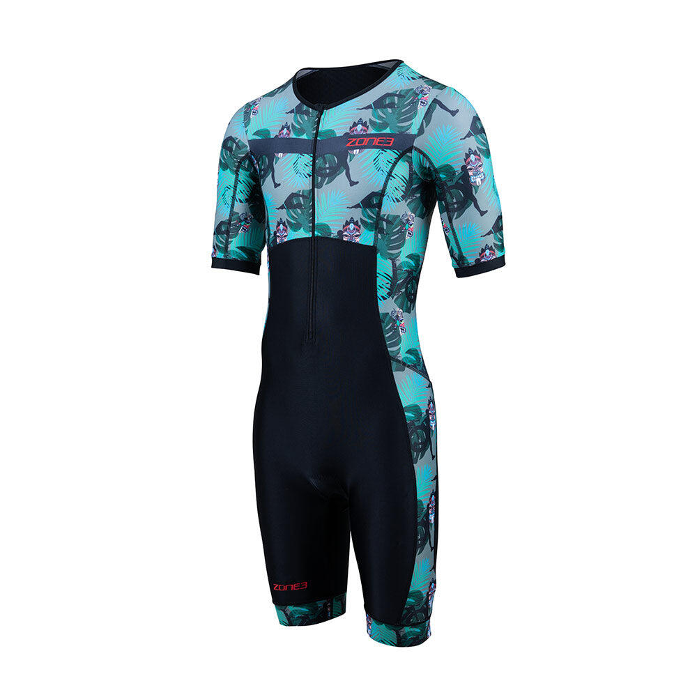 ZONE3 Activate+ Short Sleeve Trisuit