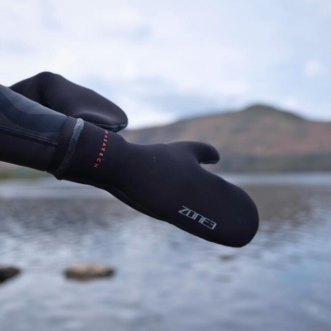 Thermo-Tech Warmth Swim Mitts 5/6