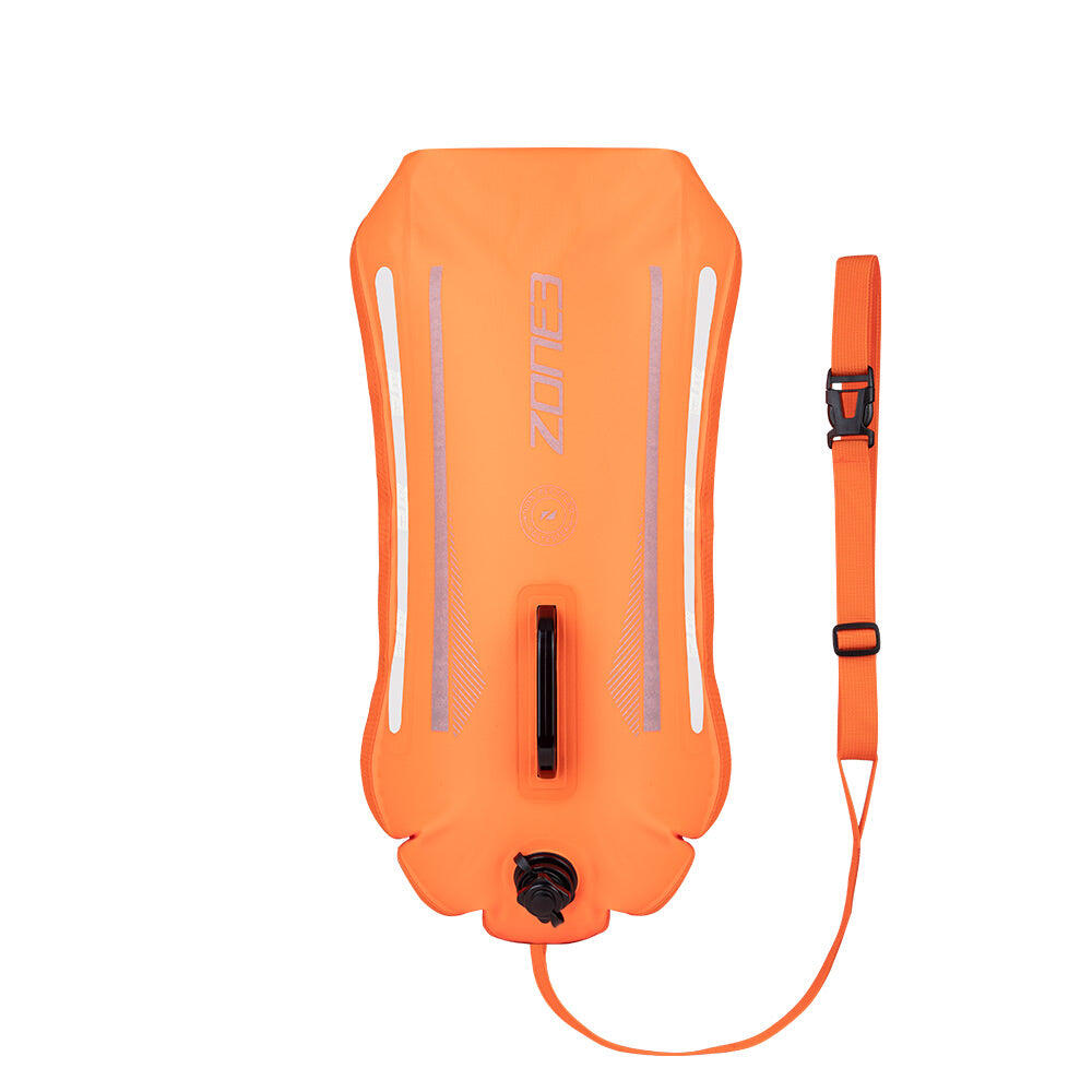 ZONE3 Recycled 2 Led Light Backpack 28L