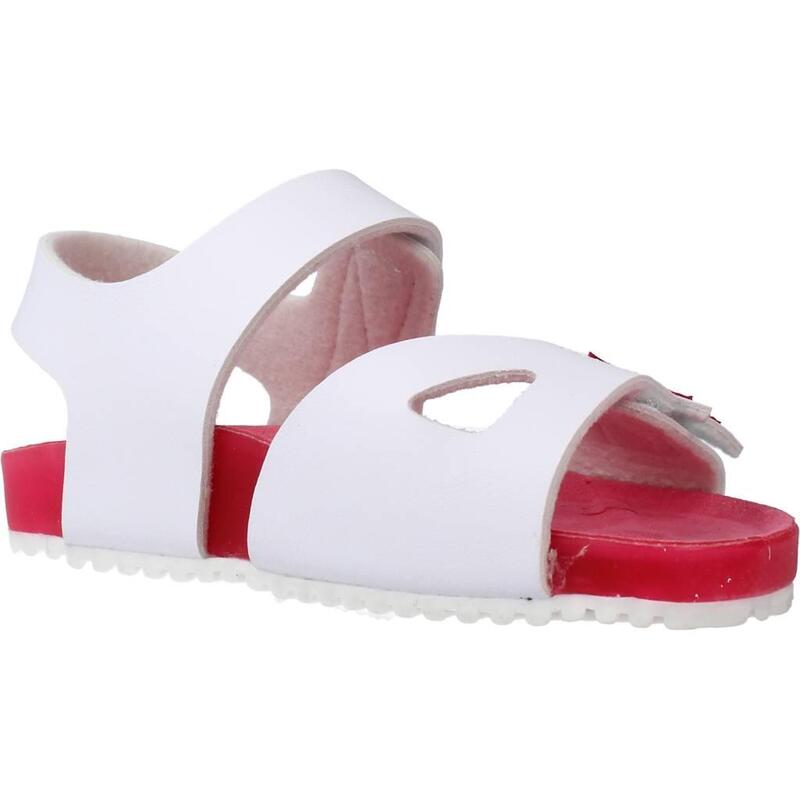 Sandalias Niña Garvalin 222440g Blanco