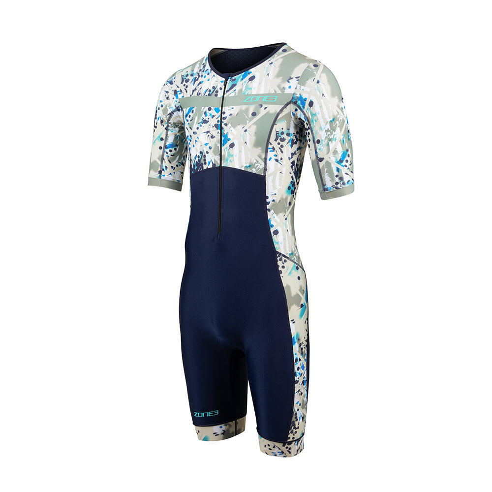 ZONE 3 Activate+ Short Sleeve Trisuit