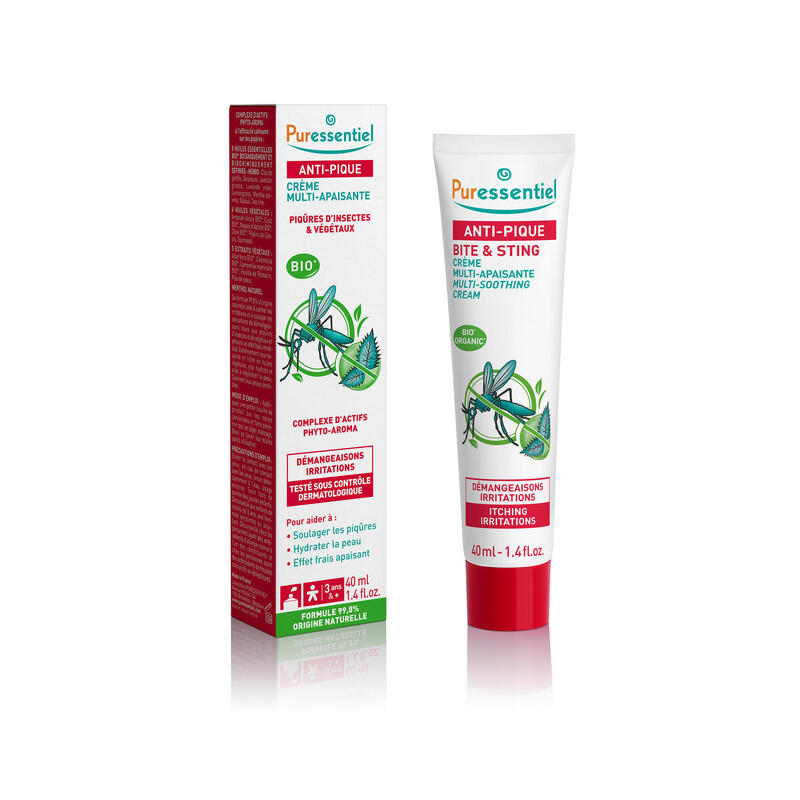 Crème Apaisante l Calme irritations et démangeaisons l Piqûres d — free download