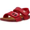 Sandalias Niño Garvalin 222660g Rojo