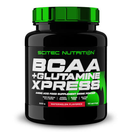 BCAA/Glutamine - BCAA + Glutamine Xpress - Pomme
