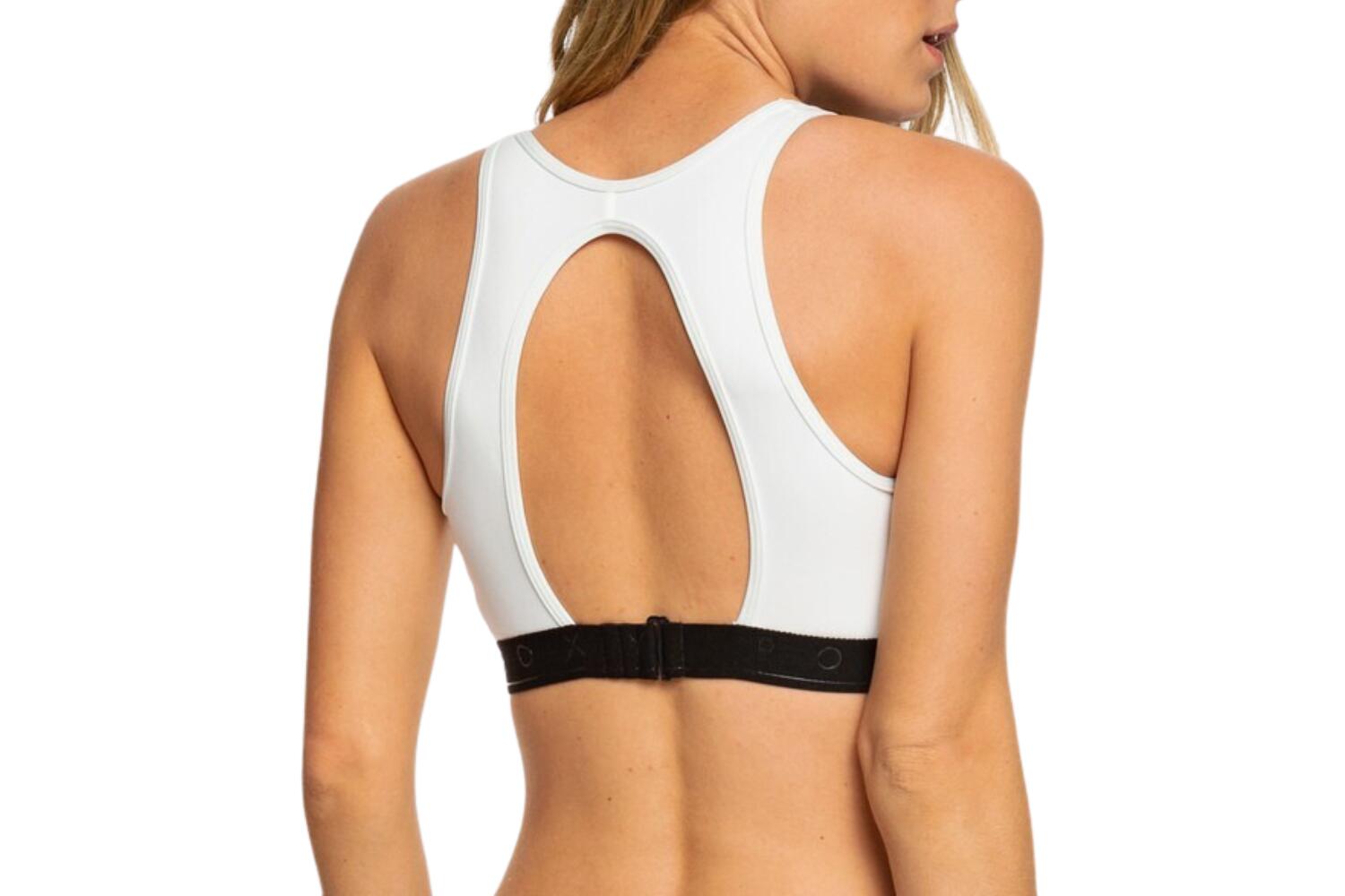 Soutien-gorge de sport pour femmes Roxy Stay Motivated 3/4