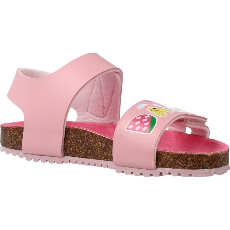 Sandalias Niña Garvalin 222441g Rosa