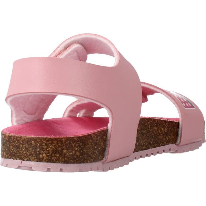 Sandalias Niña Garvalin 222441g Rosa