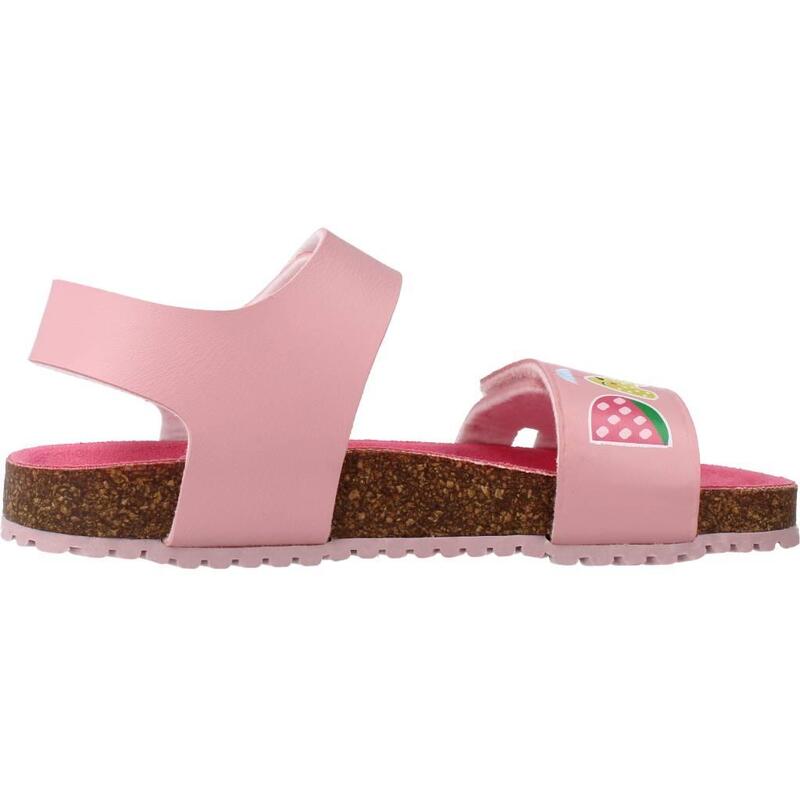 Sandalias Niña Garvalin 222441g Rosa