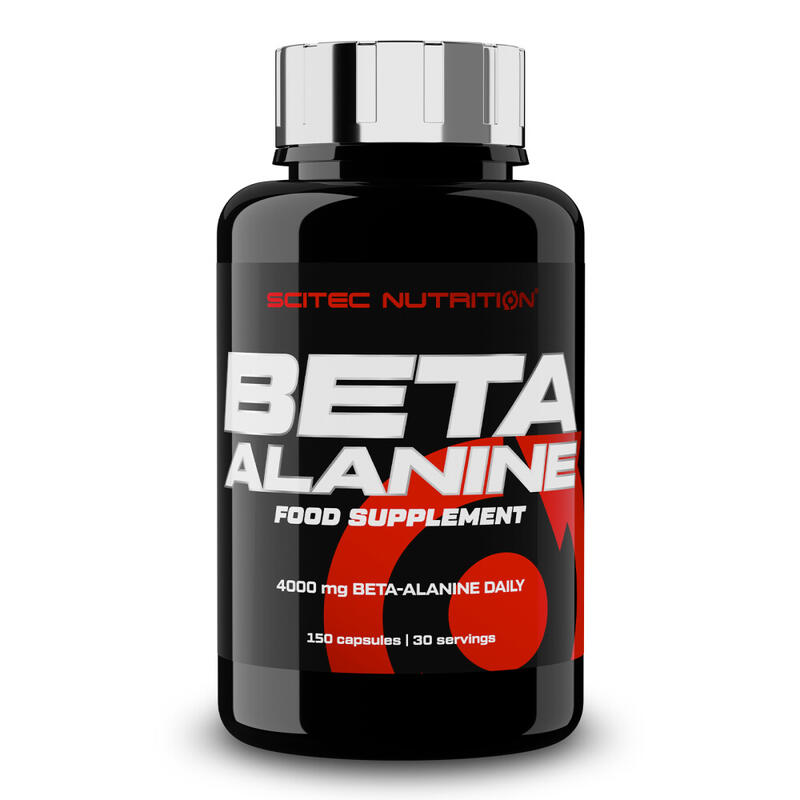 Beta Alanina -150 Cápsulas de Scitec Nutrition