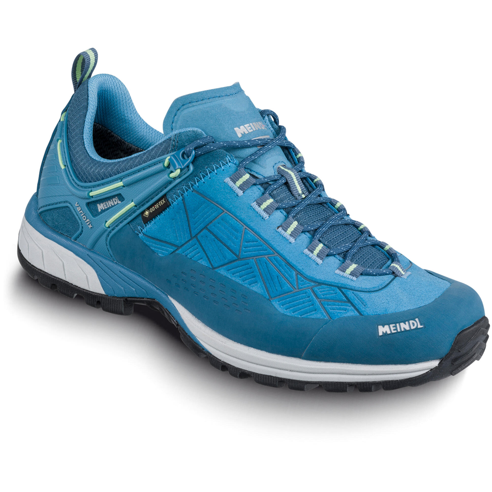 Buty turystyczne damskie Meindl Top Trail Lady z membraną Gore - Tex