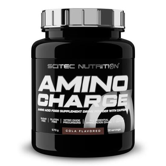 Pre-workout - Amino Charge - Cola 570g