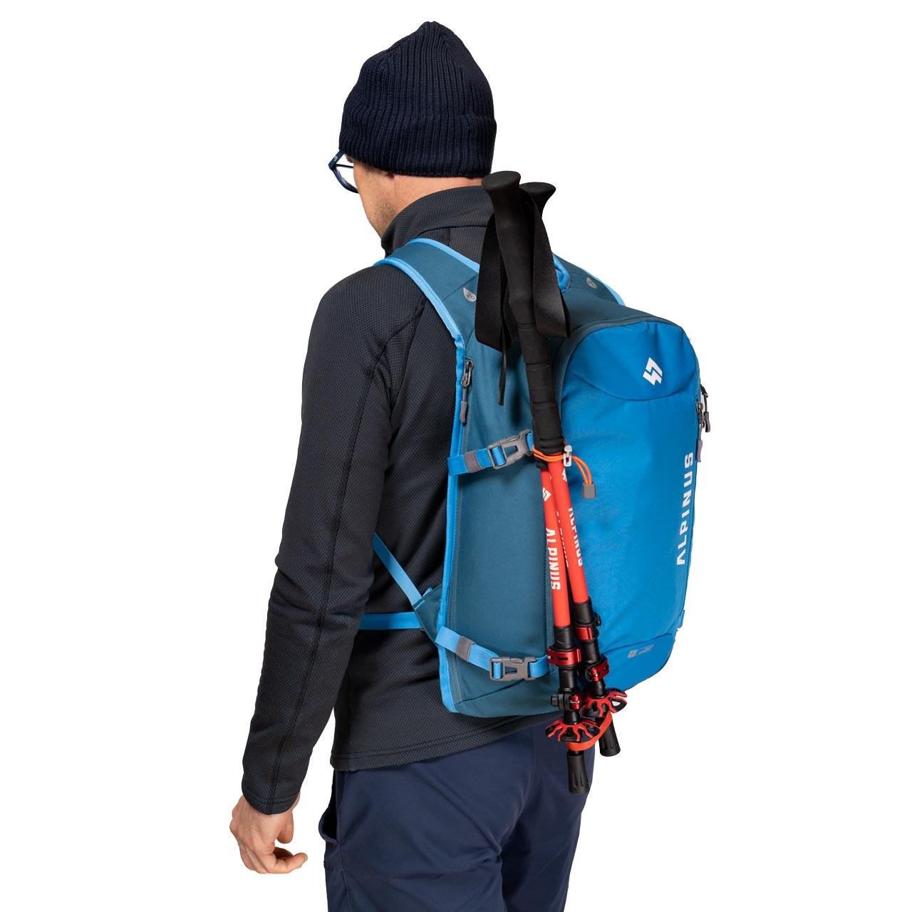 Wandelrugzak Alpinus Peyto 22 3/7