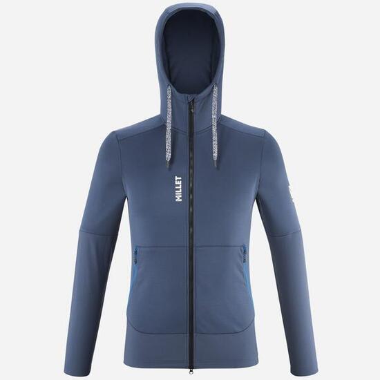 Polar Escalada Hombre CIMAÏ HYBRID HOODIE