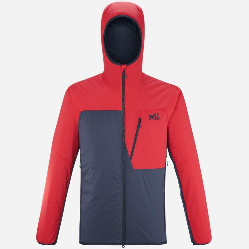 Pile Alpinismo UomoAGMA HYBRID HOODIE