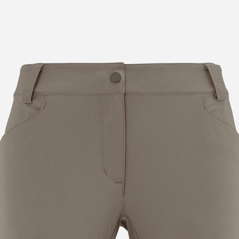 Pantaloni Escursione Donna TREKKER STR 3/4 PANT II