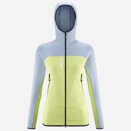 Polaire Alpinisme Femme FUSION GRID