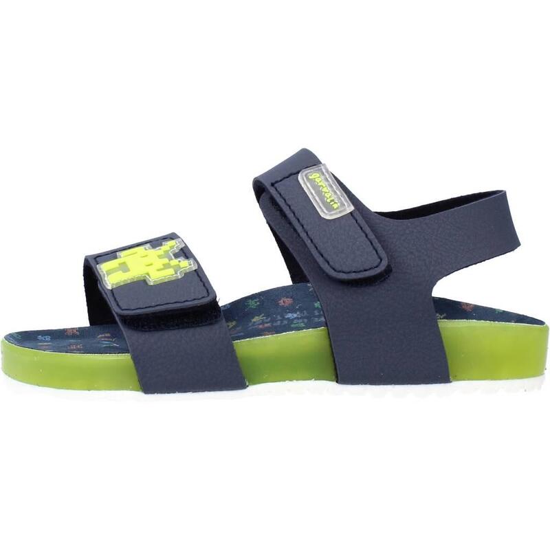 Sandalias Niño Garvalin 212665 Azul