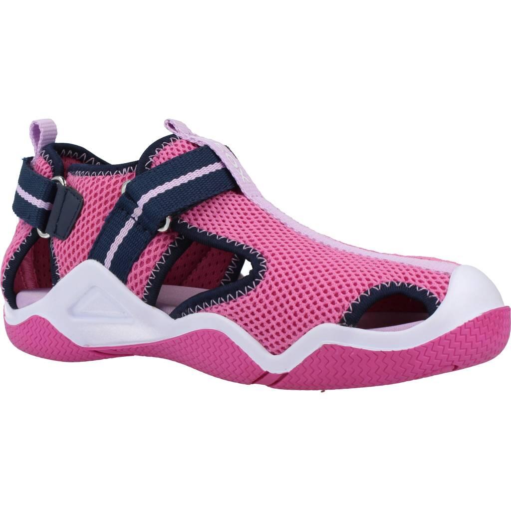 Sandalias Niña Geox J Wader Girl A Rosa 5/5