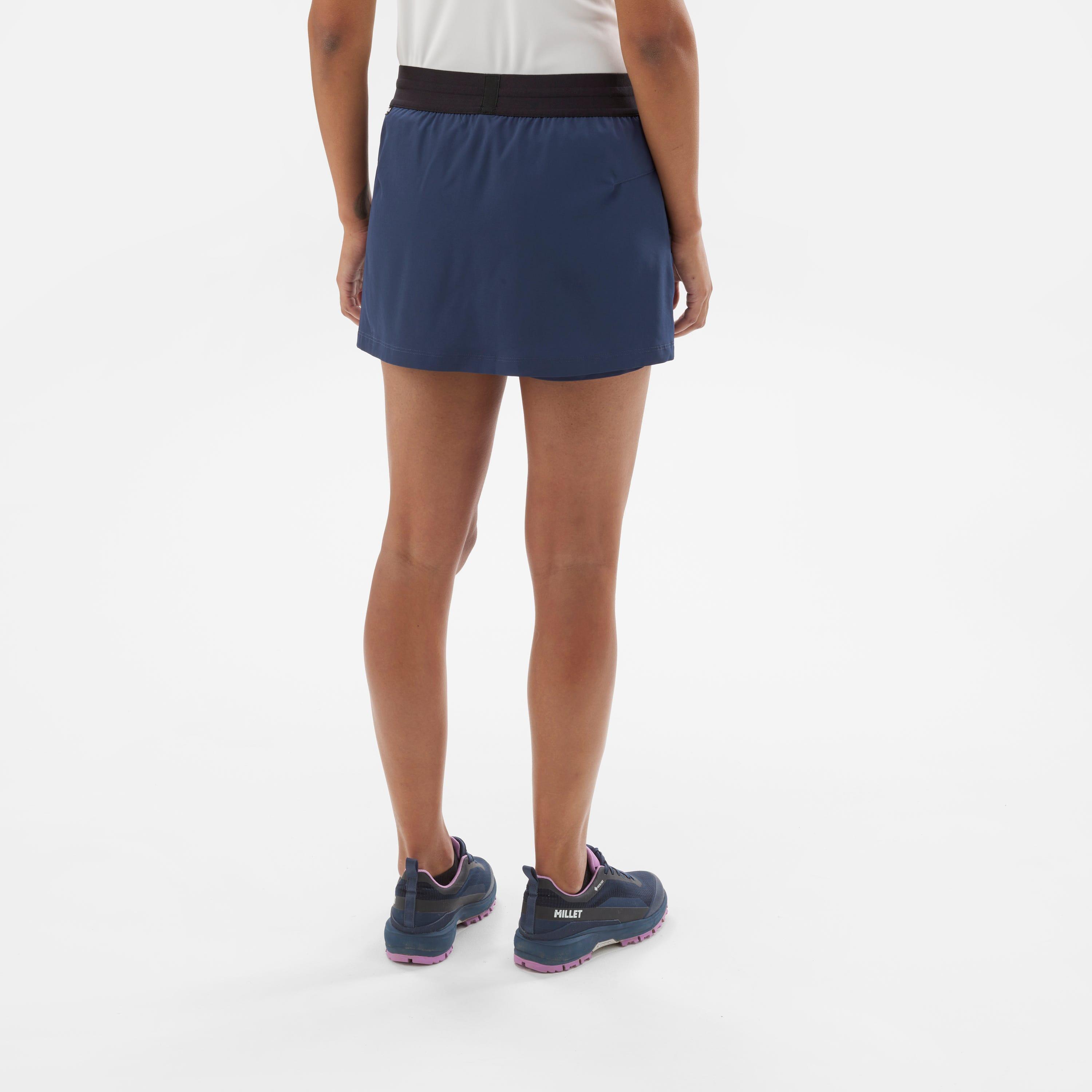WANAKA STRETCH SKORT W S Bleu 4/6