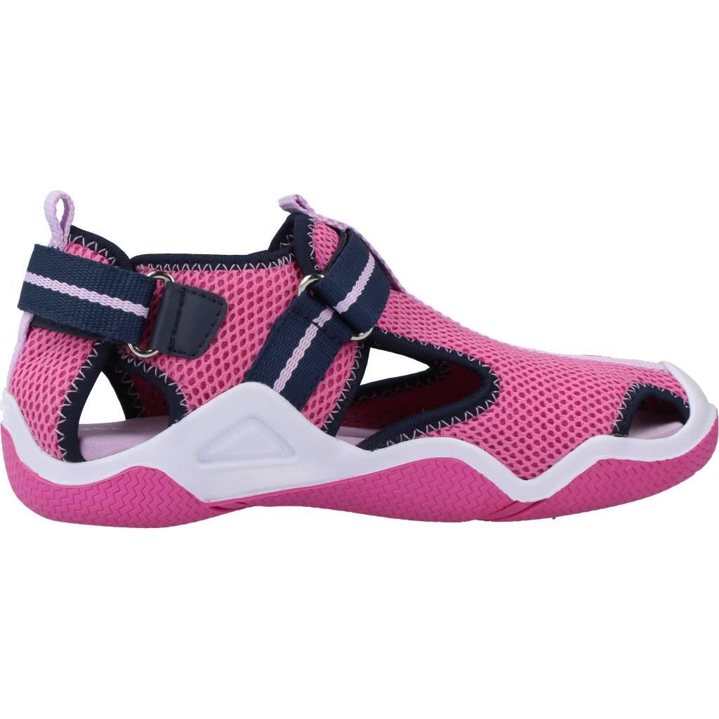 Sandalias Niña Geox J Wader Girl A Rosa 4/5