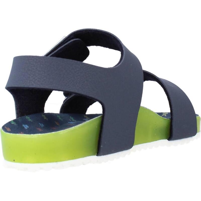 Sandalias Niño Garvalin 212665 Azul