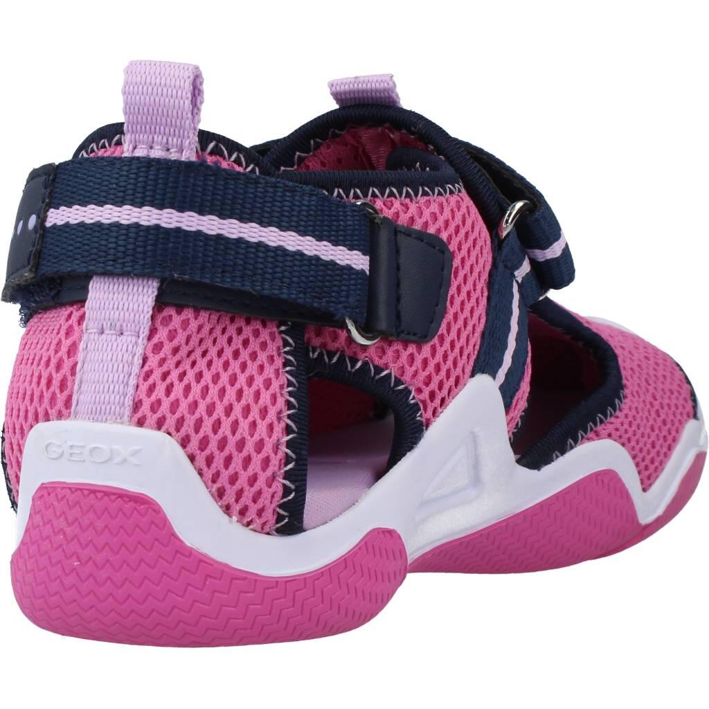 Sandalias Niña Geox J Wader Girl A Rosa 3/5