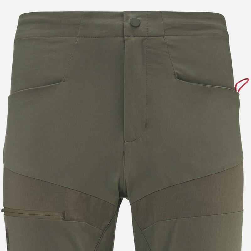 Pantalón Escalada Hombre CIMAÏ POLY PANT