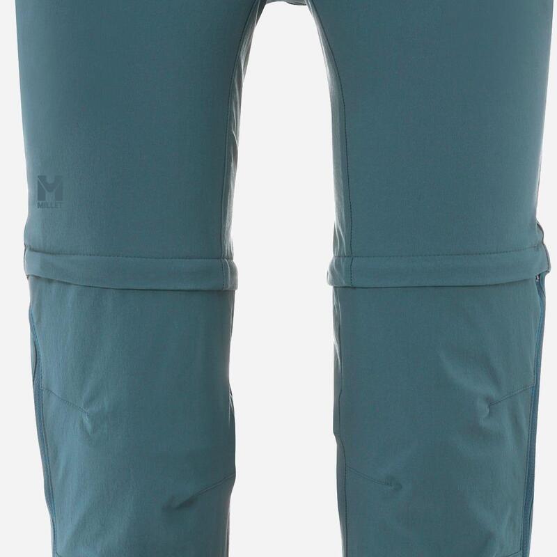 Pantalon 2 en 1 Trekking Femme TREKKER STR ZIPOFF P III