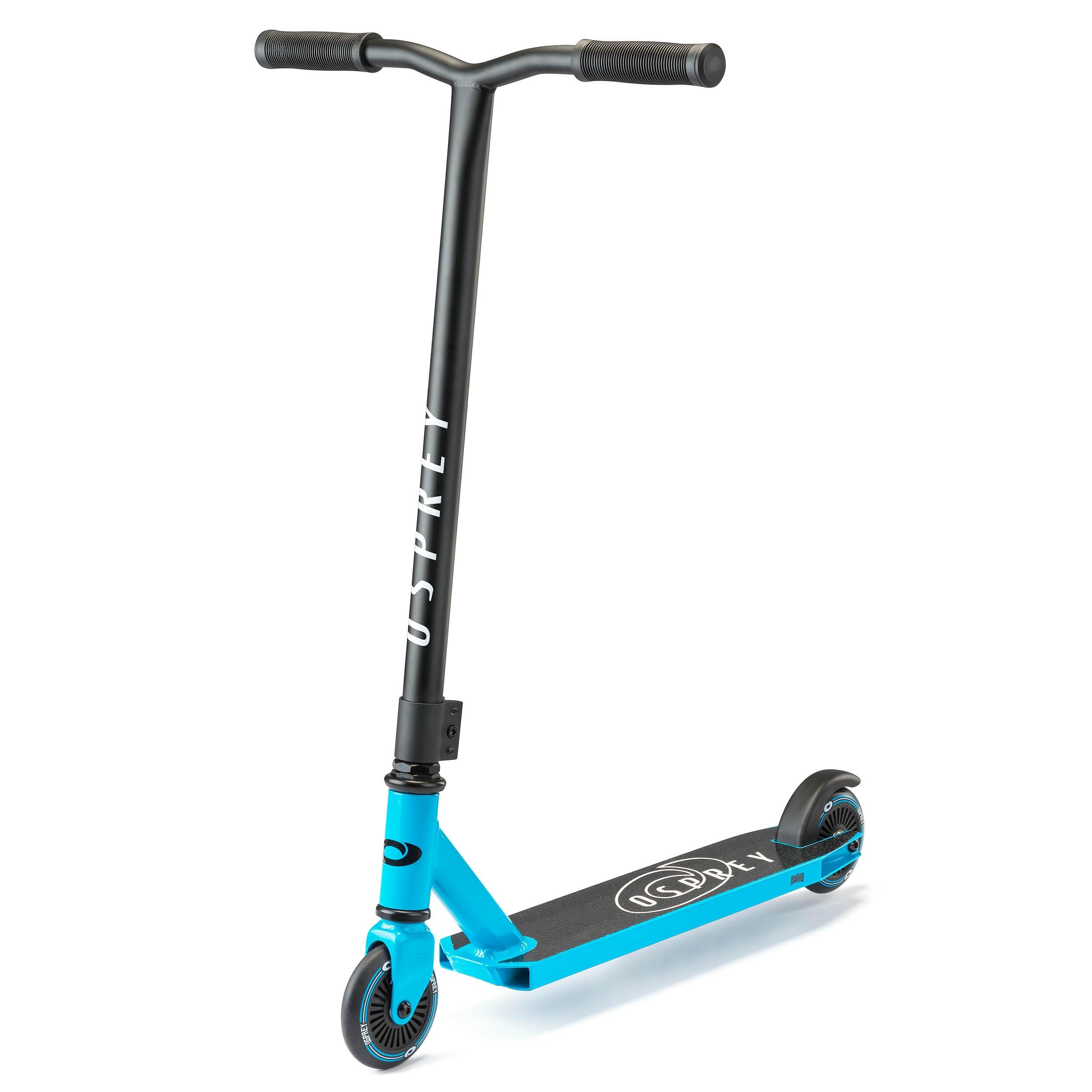 OSPREY ACTION SPORTS Osprey Kids Stunt Scooter Kick T-Bar Street Pro 360 Spin Scooter