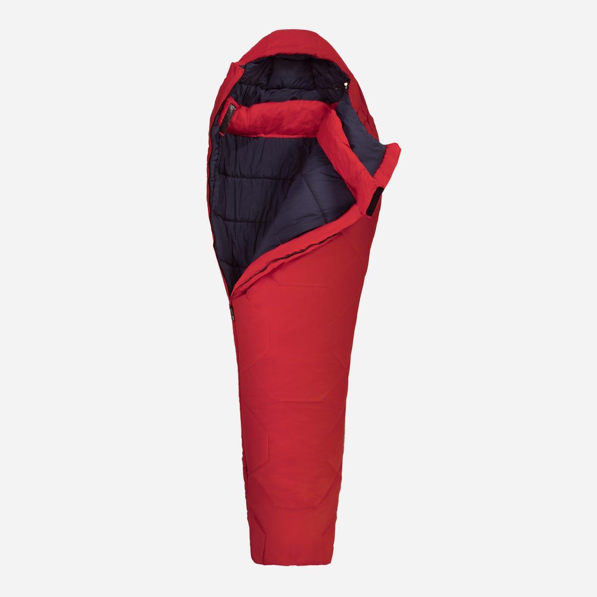 Sacco a pelo Trekking Unisex  BAIKAL 1500 2/4