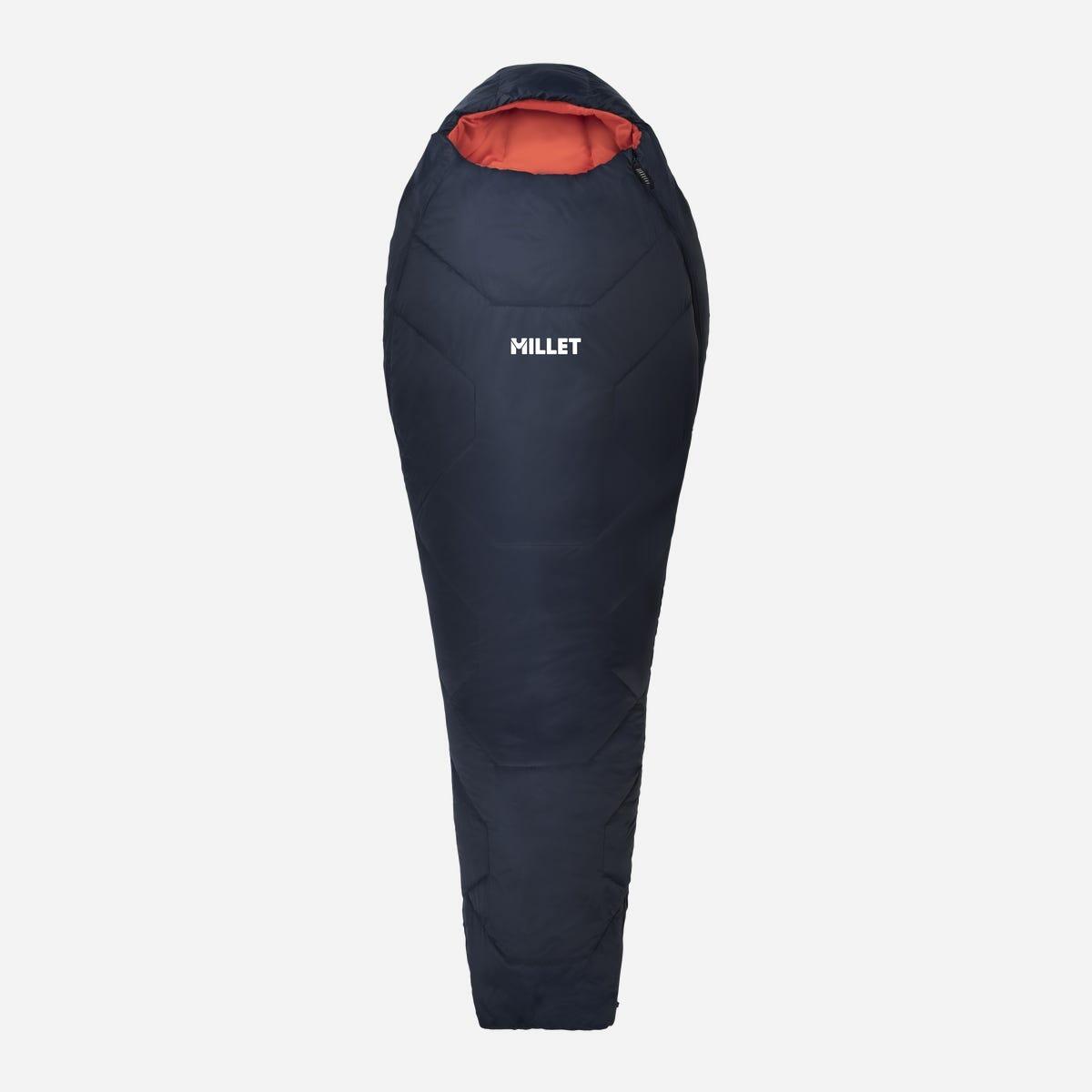 Spiwór turystyczny Millet BAIKAL 1100 W granatowy