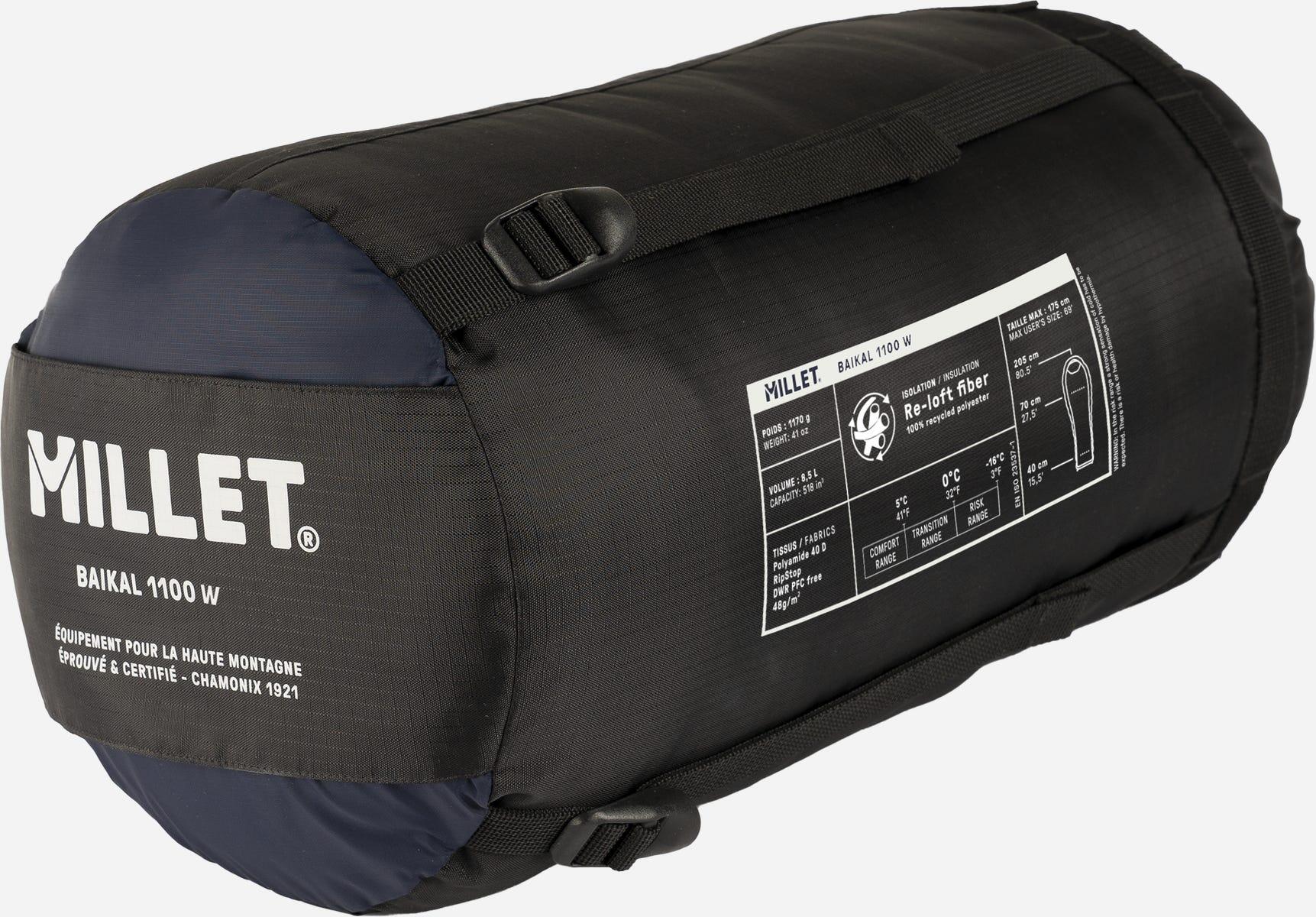 Sac de couchage Trekking pour femme BAIKAL 1100 3/5