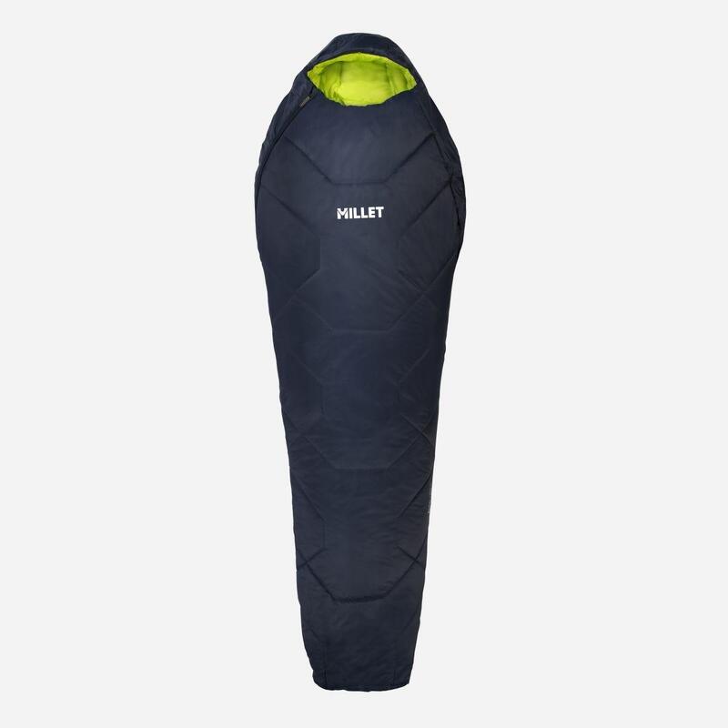 Saco de dormir Senderismo Unisex BAIKAL 1100 LONG