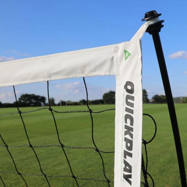Bramka do piłki nożnej Quickplay Kickster Academy 8x5' 240x150 cm składana 7/7