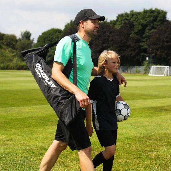 But de football QuickPlay Kickster Academy