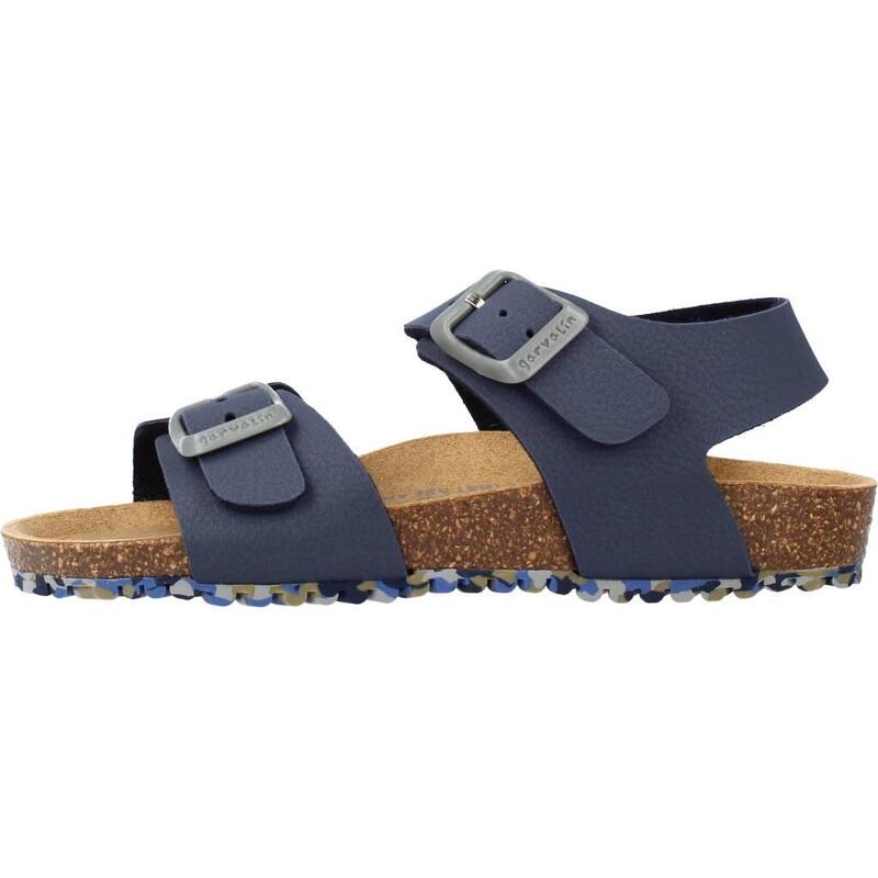 Sandalias Niño Garvalin 212663 Azul