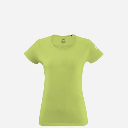 Camiseta Senderismoujer HIKING JACQUARD TS SS