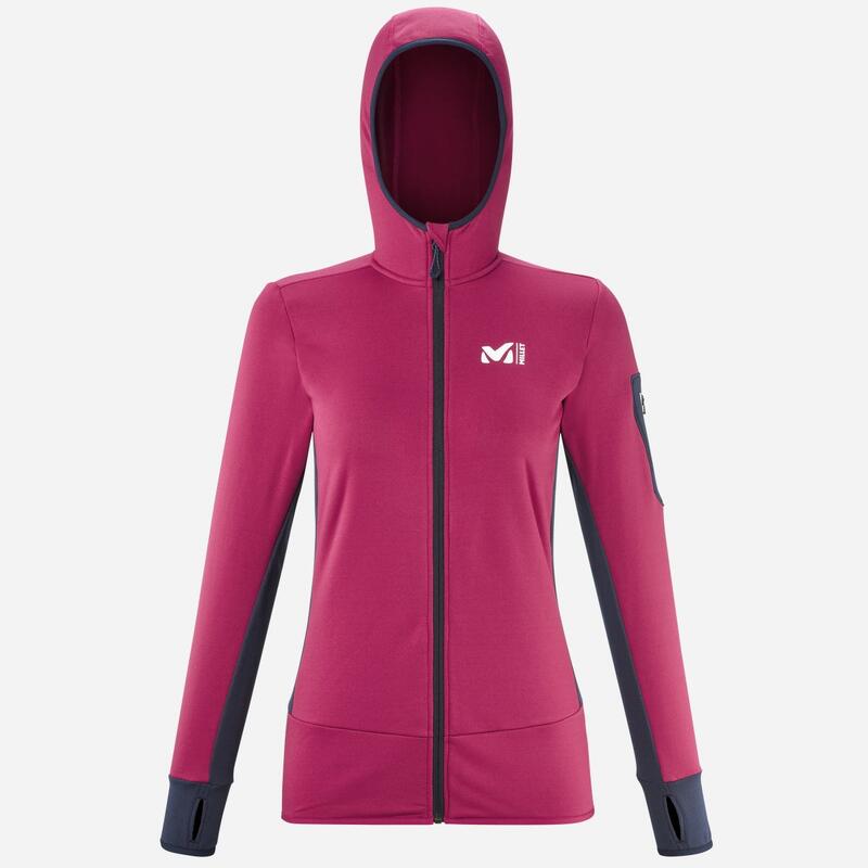 Polar Esquí de montañaujer RUTOR THERMAL HOODIE