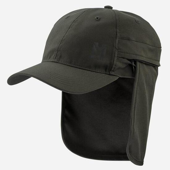 MILLET Casquette TREKKER II - Kaki