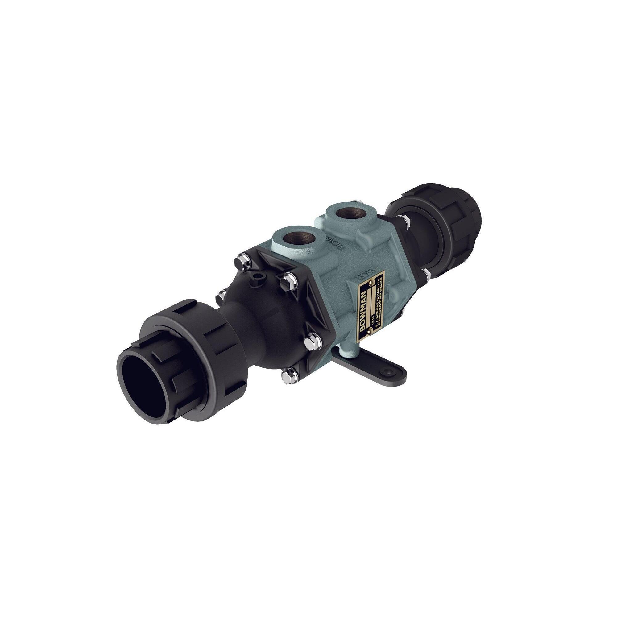 Bowman - Echangeur De Chaleur - Bowman 5113-1 - Titanium - Chauffage Piscine - Incolore - Taille Unique - Decathlon